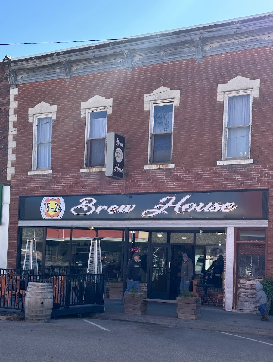 15-24 Brew House